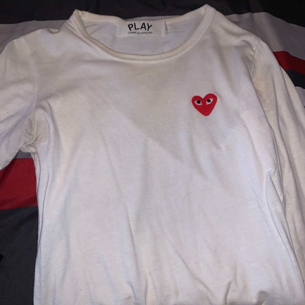 Comme Des Garçons Shirt